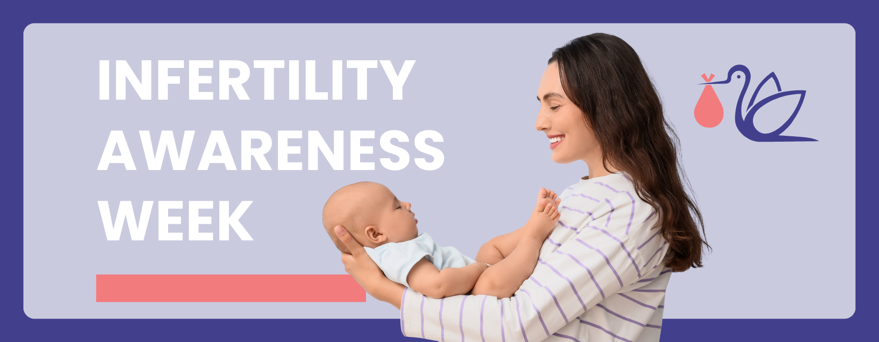 April Showers bring May Flowers….and Infertility Awareness Week