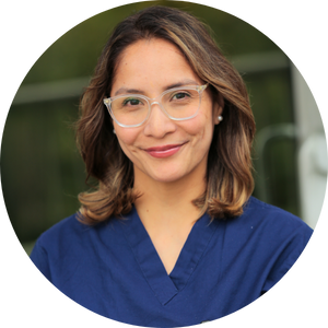 Monica updated lab team